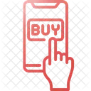 Buy Phone Buying Icon