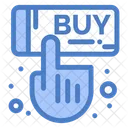 Sale Buy Click Icon