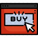 Click On Buy  Icon