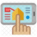 Click On Home  Icon