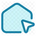 Click On Home  Icon