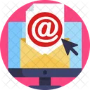 Click On Mail  Icon