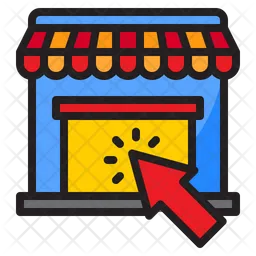 Click On Product  Icon