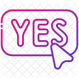 Click on yes  Icon