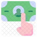 Payment Dollar Give Icon