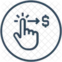Click Payment  Icon