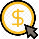 Click Payment  Icon