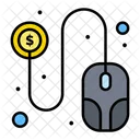 Click Per Cost  Icon