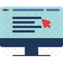 Website Web Webpage Icon