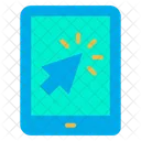 Tab Tablet Device Icon