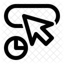 Click Through  Icon