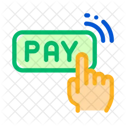 Click to payment  Icon