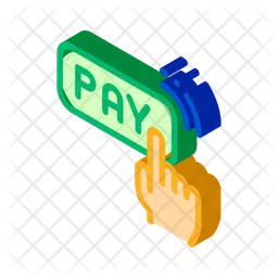 Click To Payment  Icon