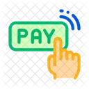 Click to payment  Icon