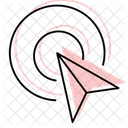 Clicks  Icon
