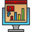 Clickstream Analysis  Icon