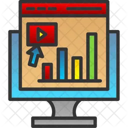 Clickstream Analysis  Icon