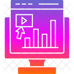 Clickstream Analysis  Icon