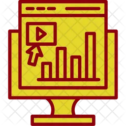 Clickstream Analysis  Icon