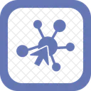 Clickstream  Icon