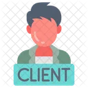Client  Icon