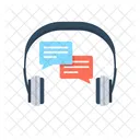 Client Service Chat Icon