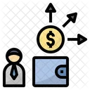 Client Customer Payment Icon