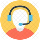 Client Support Customer Icon