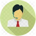 Client Soins Service Icon