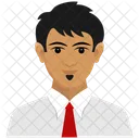 Client Avatar Business Icon