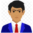 Client Avatar Business Icon