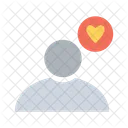 Client Love Graphic Icon