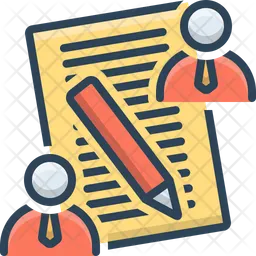 Client Brief  Icon
