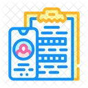 Client Call  Icon