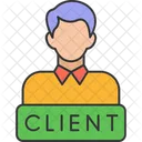 Client Care Avatar User Icon