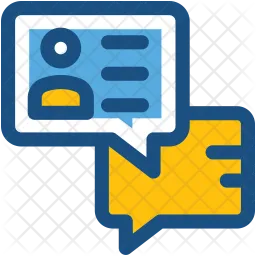 Client Chat  Icon