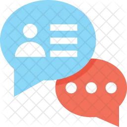 Client Chat  Icon
