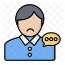 Client Chat Chatting Chat Icon