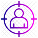 Cible  Icône