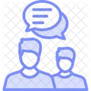 Client consultation  Icon