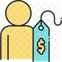 Mclient Cost Icon