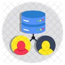 Client Database Customer Database Db Icon