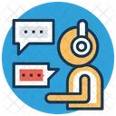 Client Support Client Icon