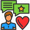 Client Feedback  Icon