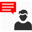 Client Feedback  Icon