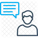 Client Feedback  Icon
