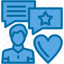 Client Feedback  Icon