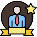 Client Customer Vip Icon