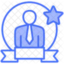 Client Customer Vip Icon