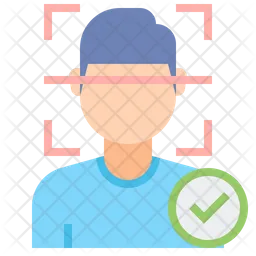 Client Identity  Icon